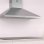 Campana extractora Balay piramidal pared 98cm 3 velocidades LED