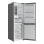 Frigorífico Combi Teka Total No Frost 185cm 452L A Blanco
