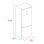Frigorífico Combi Teka Total No Frost 185cm 452L A Blanco
