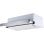 Campana extractora Respekta CH 4138 IX C Aire saliente 60cm LED