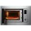 Mikrowelle Respekta MW800 20 Liter 800W mit Grill 1000W und Kindersicherung
