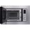 Mikrowelle Respekta MW800 20 Liter 800W mit Grill 1000W und Kindersicherung