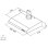 Campana extractora Respekta DH 630 SL Abluft 60cm LED