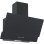 Campana extractora Respekta Sasha Umluft 60cm mit LED 2W