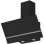 Dunstabzugshaube Respekta CH 24080 SM Abluft 80 cm LED