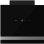 Dunstabzugshaube Respekta CH 24080 SM Abluft 80 cm LED