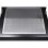 Dunstabzugshaube Respekta CH 24080 SM Abluft 80 cm LED