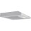 Campana extractora Respekta DH 520 WL Abluft 50 cm LED