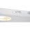 Campana extractora Respekta DH 520 WL Abluft 50 cm LED