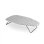 Table à repasser Jata HPLA8214 Pliable Coton Gris/Blanc