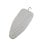 Table à repasser Jata HPLA8214 Pliable Coton Gris/Blanc