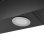 Campana extractora Respekta CH 22010 SBZ Aire saliente 60cm LED negro