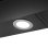 Campana extractora Respekta CH 22010 SBZ Aire saliente 60cm LED negro