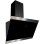 Dunstabzugshaube Respekta CH 89060 S Abluft 60cm mit Touch-Steuerung