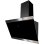 Dunstabzugshaube Respekta CH 89060 S Abluft 60cm mit Touch-Steuerung