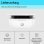 Multifunktion HP LaserJet M140w Laser Mono WiFi Bluetooth Duplex Kompakt