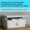 Multifunktion HP LaserJet M140w Laser Mono WiFi Bluetooth Duplex Kompakt