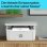 Multifunktion HP LaserJet M140w Laser Mono WiFi Bluetooth Duplex Kompakt