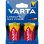 Alkaline Batterie VARTA Longlife Max Power LR20 (D) 1,5V - 2 Stück