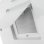 Dunstabzugshaube Respekta CH 22010/90 WBZ Abluft 90cm LED