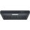 Campana extractora Respekta Sina Aire saliente 50cm LED negro mate