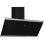 Campana extractora Respekta CH 89090 S Abluft 90 cm mit LED und 9 Stufen