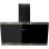 Campana extractora Respekta CH 89090 S Abluft 90 cm mit LED und 9 Stufen