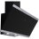 Campana extractora Respekta CH 89090 S Abluft 90 cm mit LED und 9 Stufen