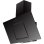 Dunstabzugshaube Respekta CH 22010/90 SBZ Abluft 90cm LED