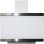 Dunstabzugshaube Respekta CH 89060 W Wandmontage 60cm mit LED und 9 Stufen