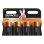 Alkaline-Batterie Duracell Plus D, Zylindrisch, 4er-Pack