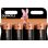 Alkaline-Batterie Duracell Plus D, Zylindrisch, 4er-Pack