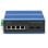 Conmutador PoE Gigabit Ethernet Industrial Digitus 4+2 Puertos
