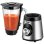 Batidora de copo Unold Edel 1,5 L 500 W Preto/Aço Inoxidável
