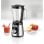 Batidora de copo Unold Edel 1,5 L 500 W Preto/Aço Inoxidável