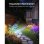 Gartenleuchte LED Govee RGBICWW 1100 lm IP66 Dimmbar