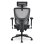 Bürostuhl Sharkoon OfficePal C40M Grau mit Mesh-Sitz und Mesh-Rückenlehne