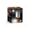 Spot d'éclairage intelligent Philips Hue GU10 Bluetooth Blanc LED Métal