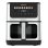 Airfryer Taurus AIR FRY DIGITAL 7S VIEW Fenêtre 6,5 L 1600 W Écran tactile