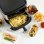 Airfryer Taurus AIR FRY DIGITAL 7S VIEW Fenêtre 6,5 L 1600 W Écran tactile