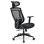 Silla de oficina Sharkoon OfficePal C10 Acolchada con Respaldo de Rejilla