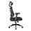 Silla de oficina Sharkoon OfficePal C10 Acolchada con Respaldo de Rejilla