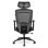 Silla de oficina Sharkoon OfficePal C10 Acolchada con Respaldo de Rejilla