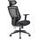 Silla de oficina Sharkoon OfficePal C10 Acolchada con Respaldo de Rejilla