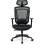 Silla de oficina Sharkoon OfficePal C10 Acolchada con Respaldo de Rejilla