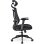 Silla de oficina Sharkoon OfficePal C10 Acolchada con Respaldo de Rejilla