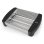 Tostador JATA TT1587 400W Acero inoxidable Negro