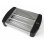 Tostador JATA TT1587 400W Acero inoxidable Negro