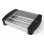 Tostador JATA TT1587 400W Acero inoxidable Negro