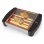 Tostador JATA TT1587 400W Acero inoxidable Negro